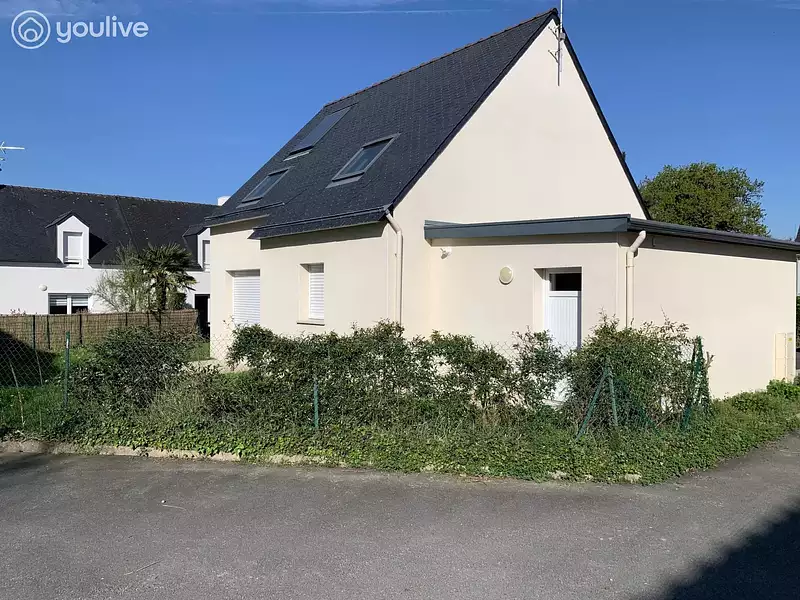 Maison, 91,28 m²