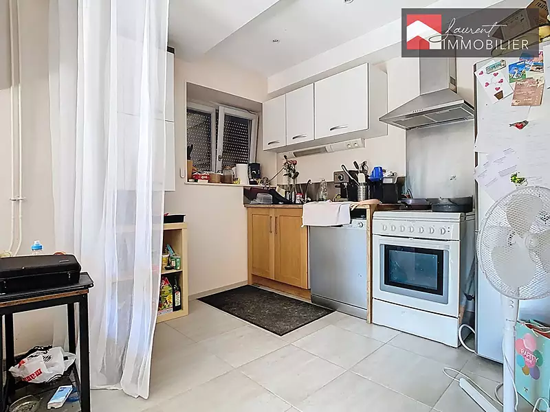 Maison, 60 m²