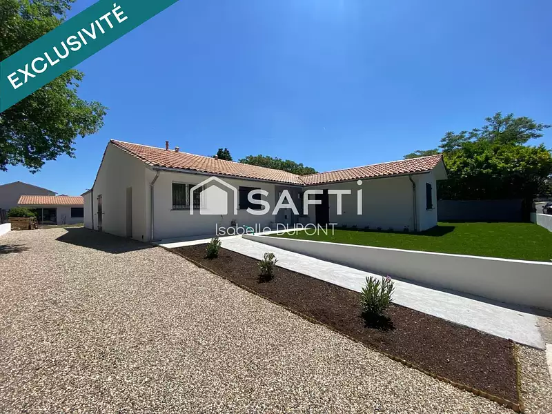 Maison, 175 m²