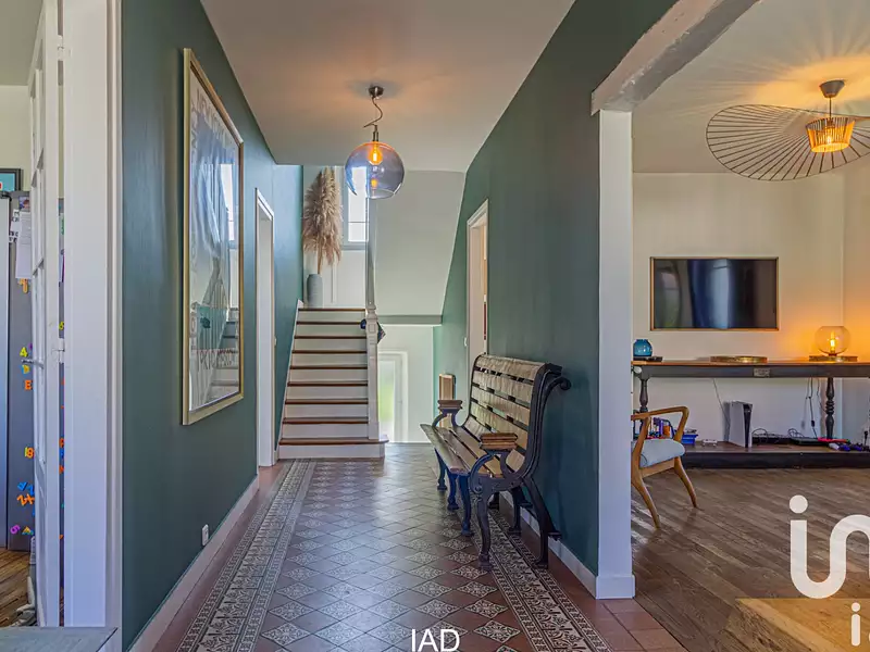 Maison, 189 m²