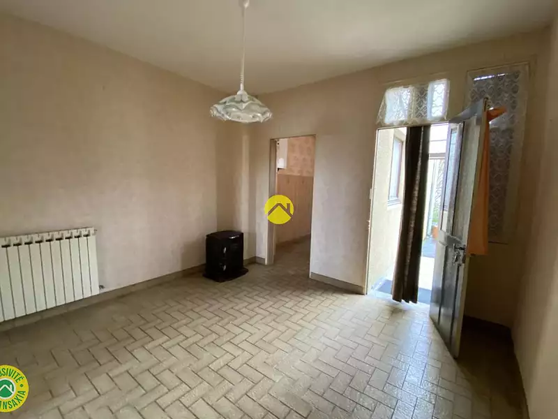 Maison, 45 m²