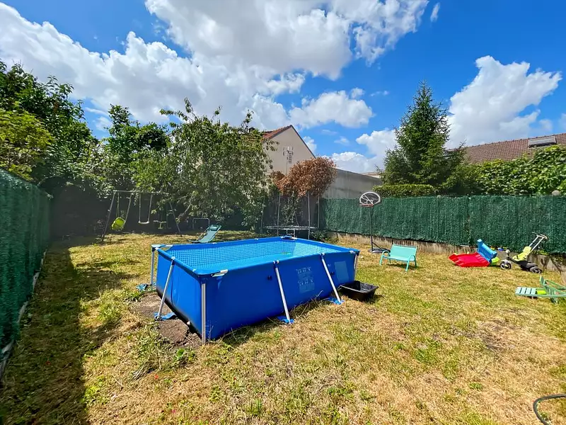 Maison, 112 m²