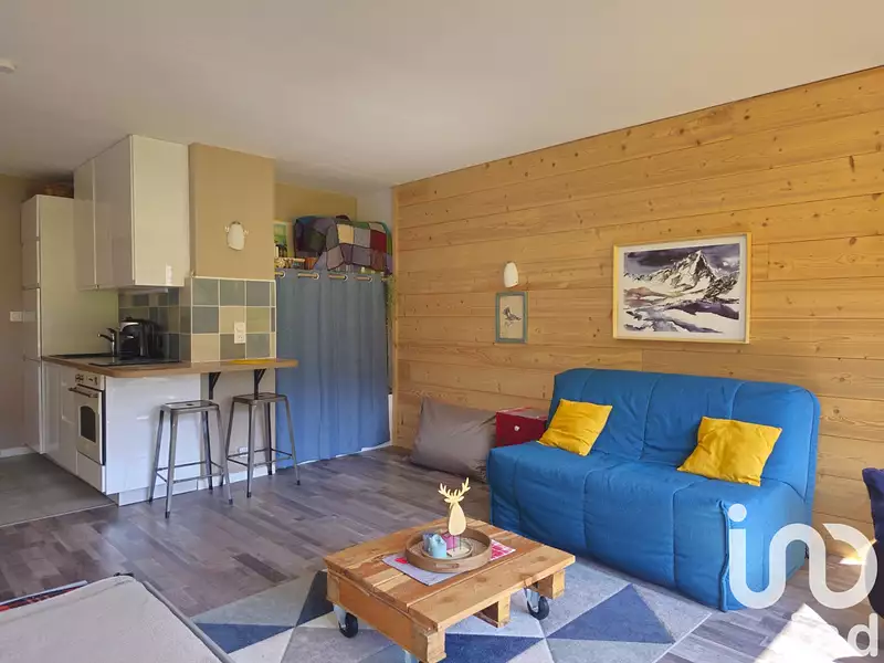 Appartement, 30 m²