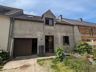 Maison, 60 m²