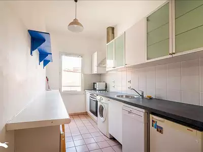Appartement, 55 m²