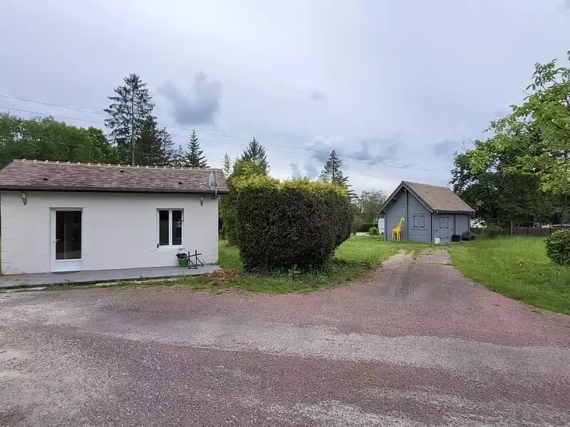 Maison, 161 m²
