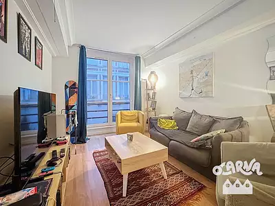 Appartement, 36,36 m²