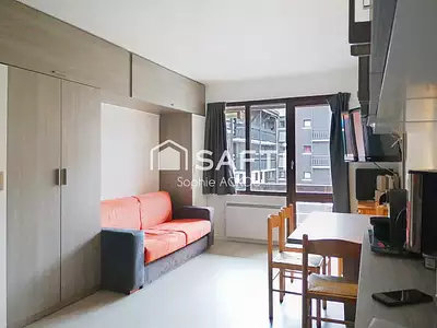 Appartement, 31 m²