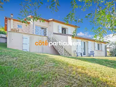Maison, 119 m²