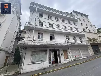 Appartement, 63 m²