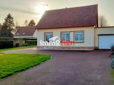 Maison, 85 m²