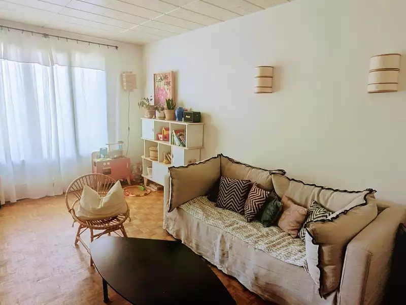 Appartement, 57 m²