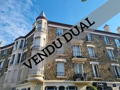 Appartement, 68,33 m²