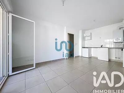 Appartement, 39 m²