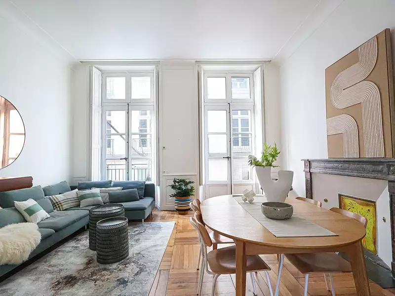 Appartement, 84,85 m²