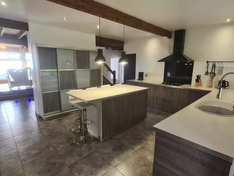 Appartement, 140 m²