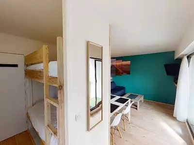 Appartement, 25 m²