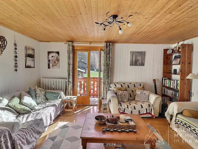 Appartement, 59,57 m²