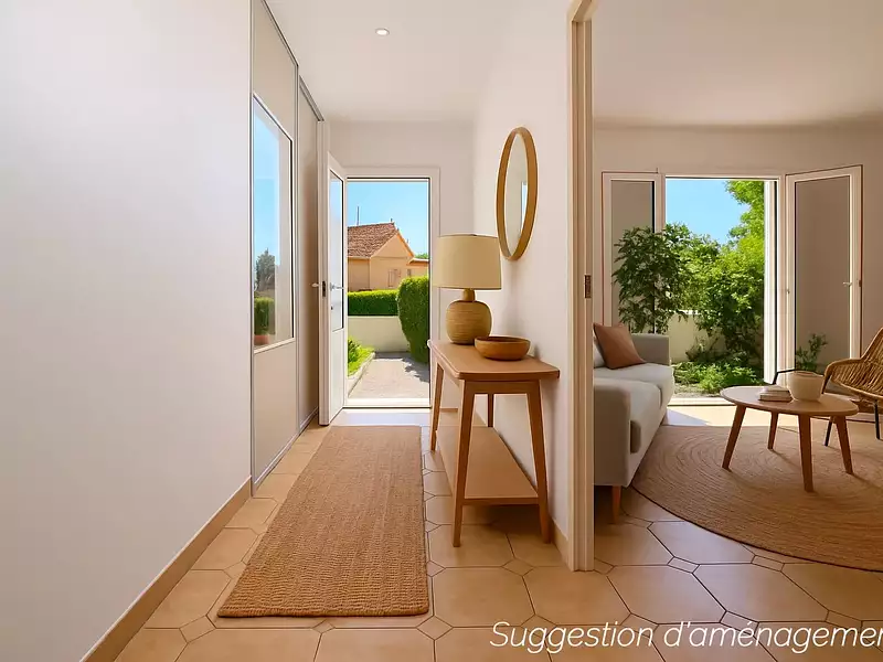 Maison, 73 m²