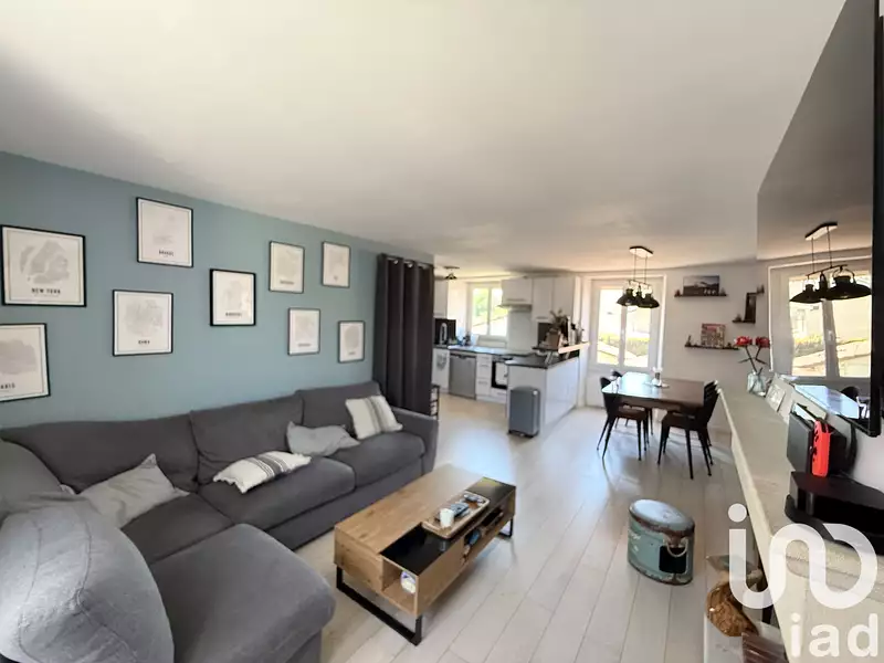Appartement, 57 m²
