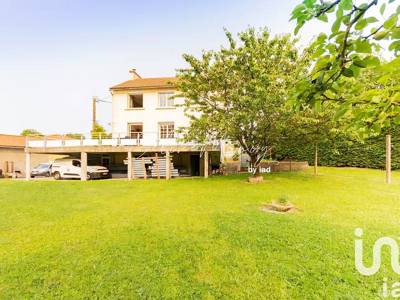 Maison, 134 m²