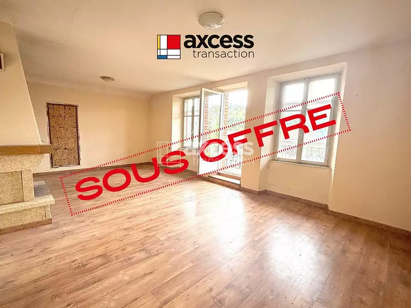 Appartement, 120,6 m²