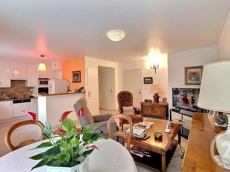 Appartement, 63,9 m²