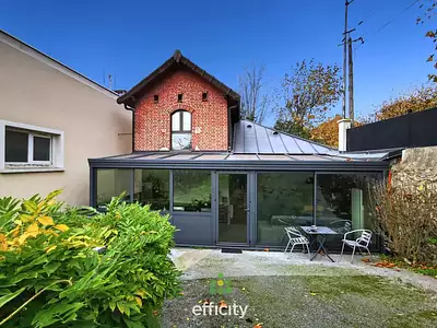 Maison, 56 m²