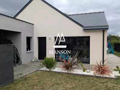 Maison, 94 m²