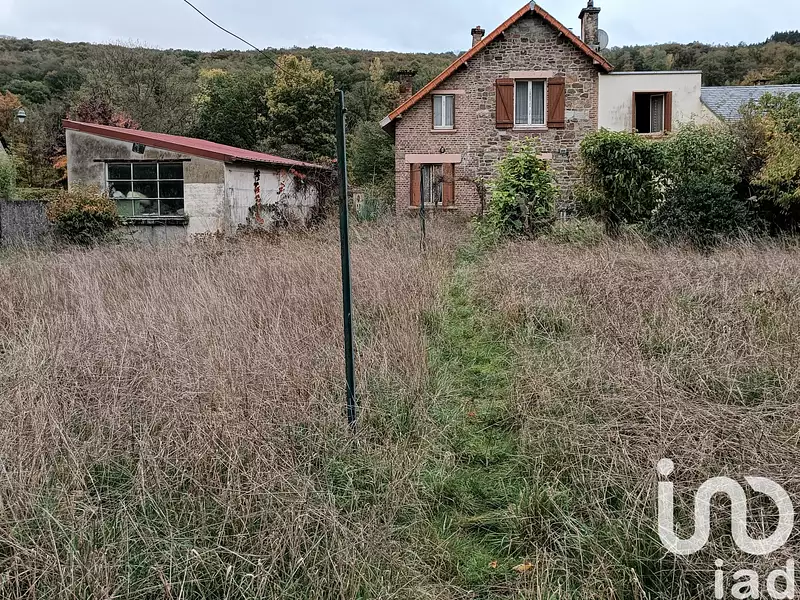 Maison, 120 m²