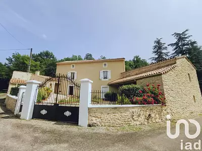Maison, 132 m²