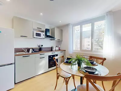 Appartement, 62 m²