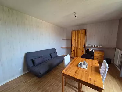 Appartement, 28 m²