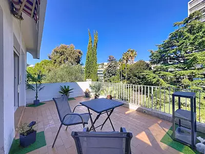 Appartement, 41,43 m²