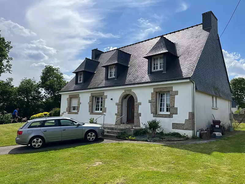 Maison, 105 m²