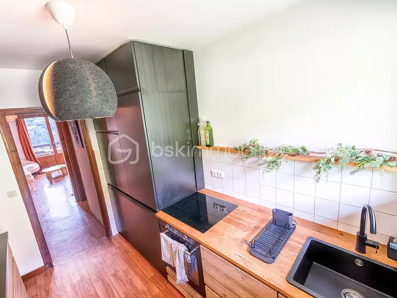Appartement, 63 m²