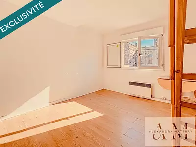 Appartement, 37 m²