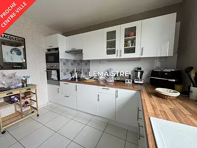 Appartement, 58 m²