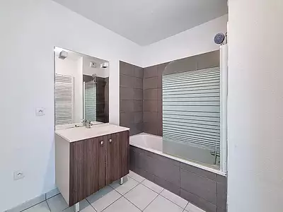 Appartement, 60 m²