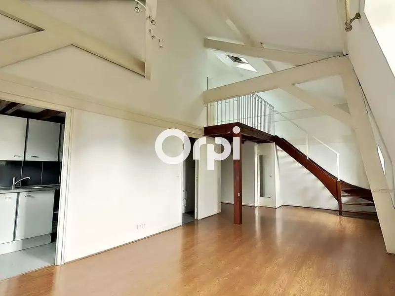 Appartement, 46 m²