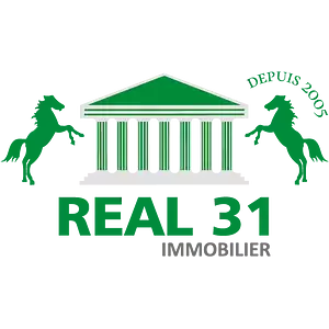 Logo de l'agence REAL 31