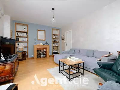 Appartement, 82 m²