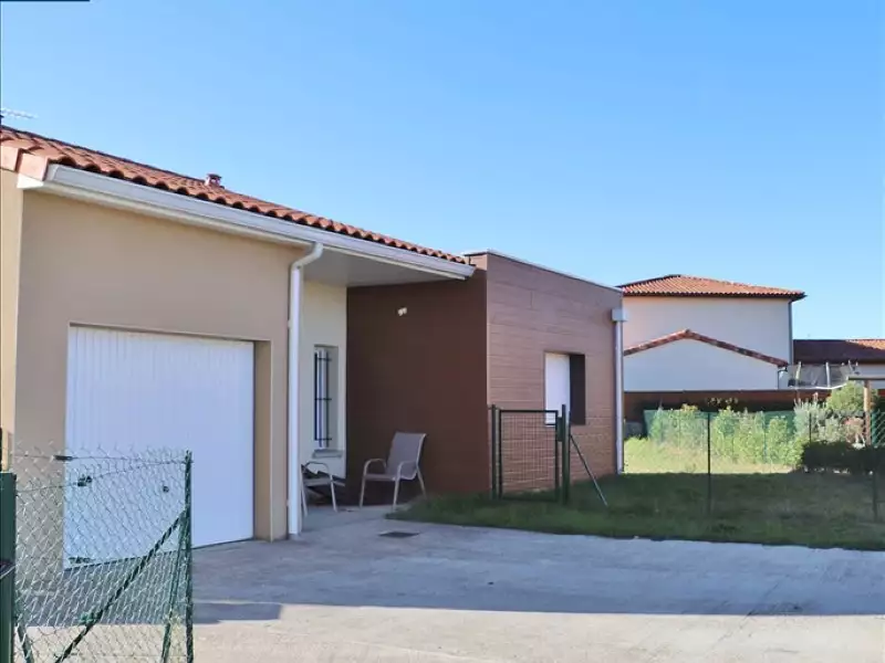 Maison, 85,6 m²