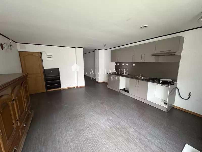 Appartement, 65 m²