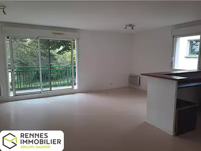 Appartement, 62 m²