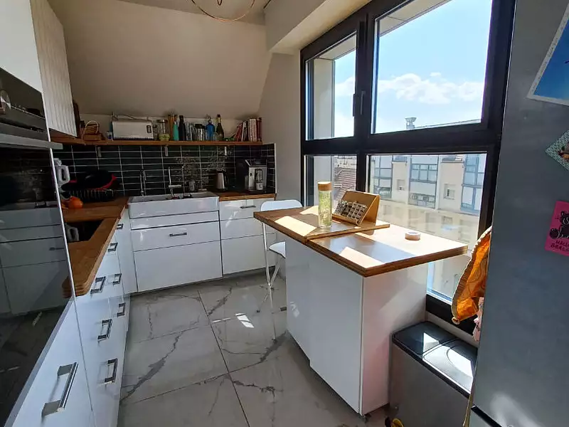 Appartement, 86,7 m²