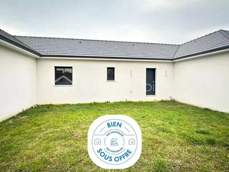 Maison, 58 m²