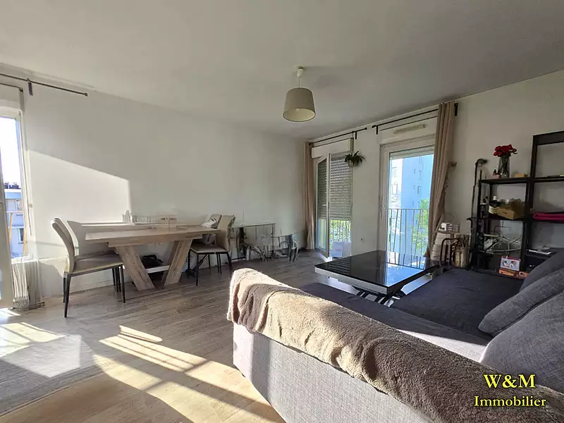 Appartement, 45 m²