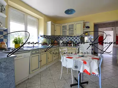 Maison, 126 m²