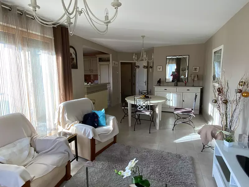 Appartement, 77,87 m²